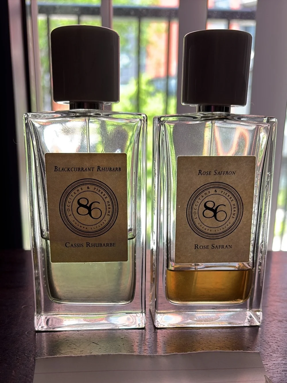 Discontinued L’Occitane 86 Collab - Picture 1 of 2